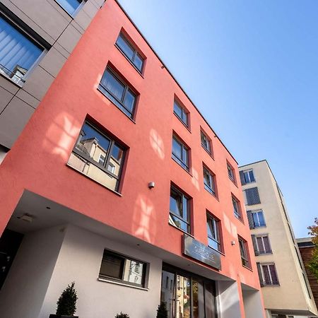 Altstadthotel Guesthouse Die Galerie Ingolstadt Exterior foto